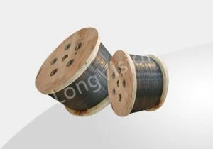 Kawat Keluli Berfosfat Kabel Kekuatan Tinggi